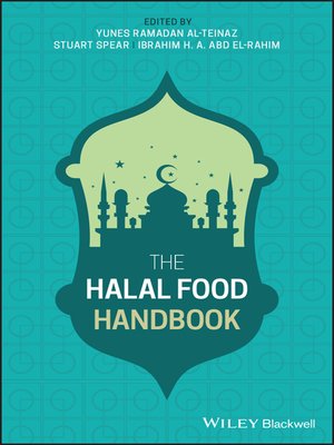 The Halal Food Handbook - ebook
